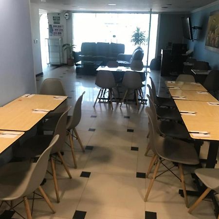 Hotel Arena Plaza بوغوتا المظهر الخارجي الصورة