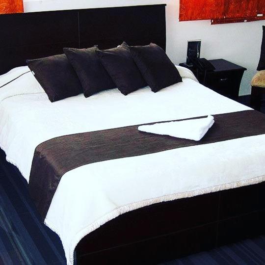 Hotel Arena Plaza بوغوتا المظهر الخارجي الصورة
