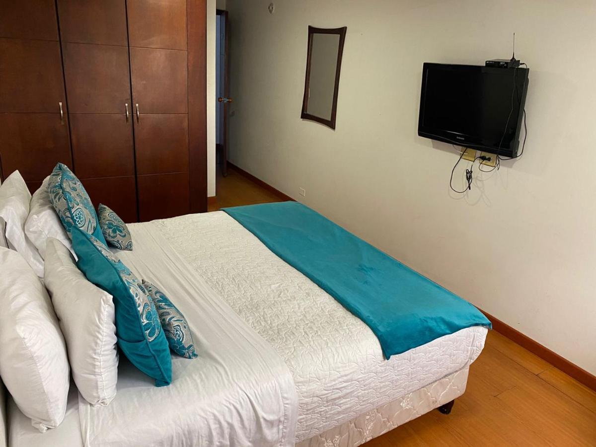Hotel Arena Plaza بوغوتا المظهر الخارجي الصورة
