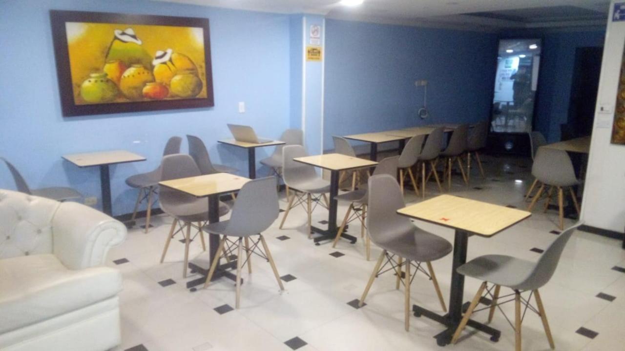 Hotel Arena Plaza بوغوتا المظهر الخارجي الصورة
