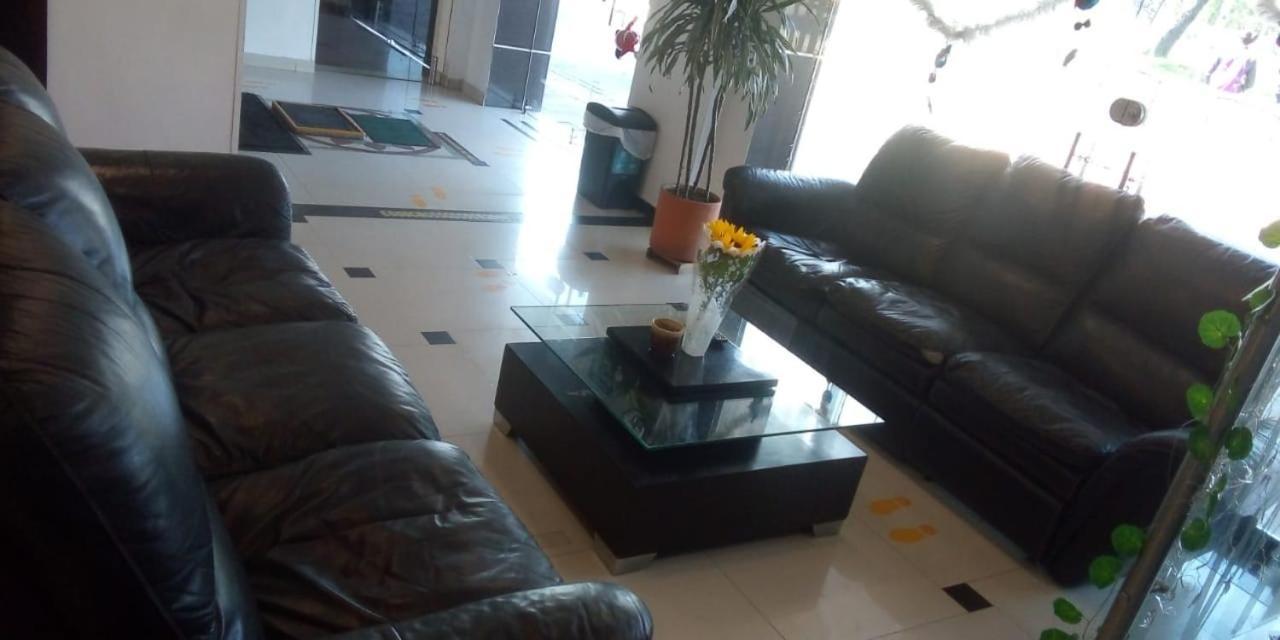 Hotel Arena Plaza بوغوتا المظهر الخارجي الصورة