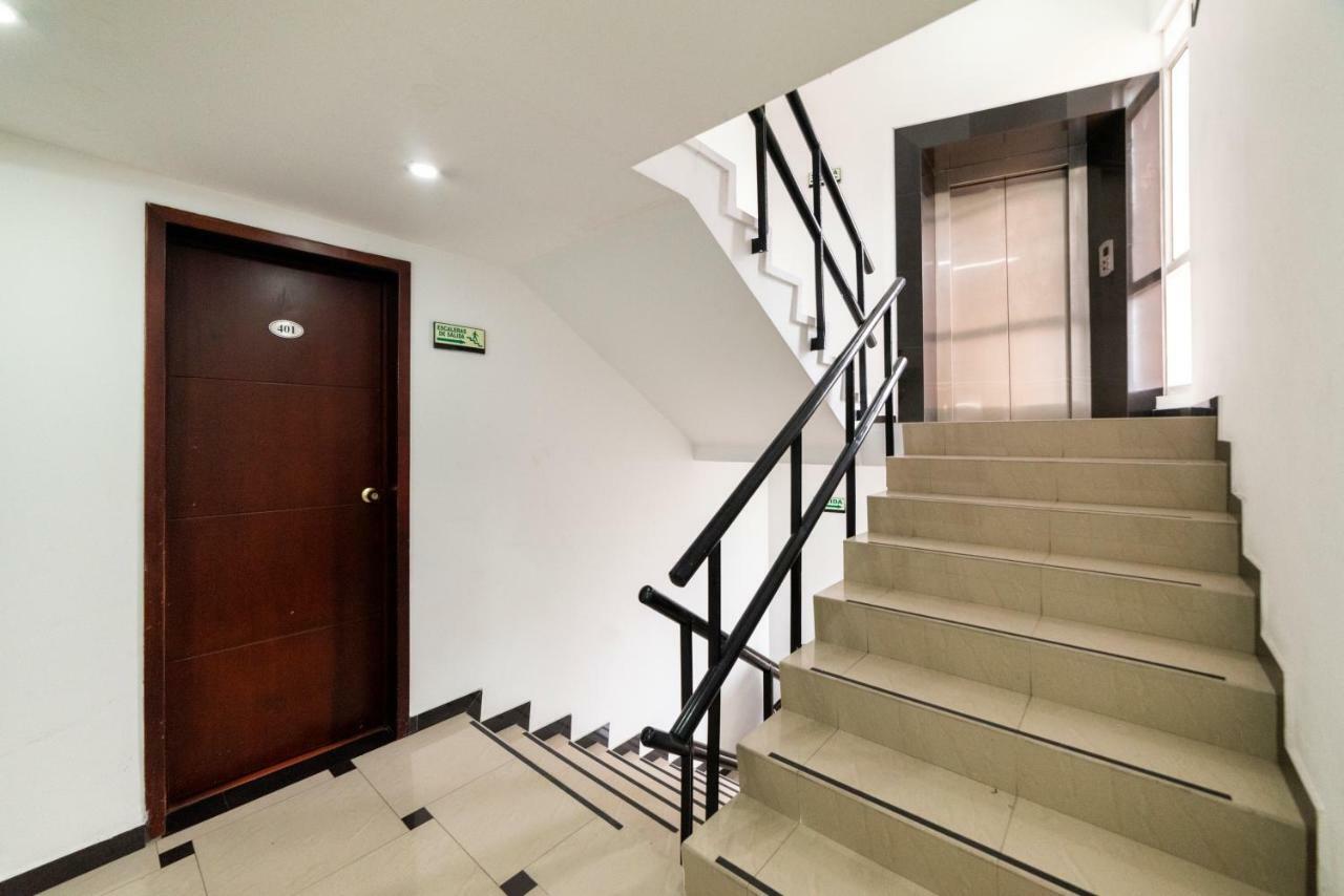 Hotel Arena Plaza بوغوتا المظهر الخارجي الصورة