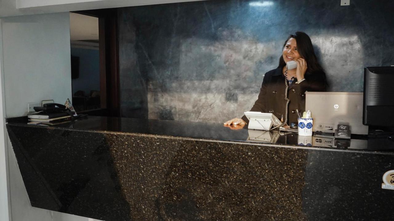 Hotel Arena Plaza بوغوتا المظهر الخارجي الصورة